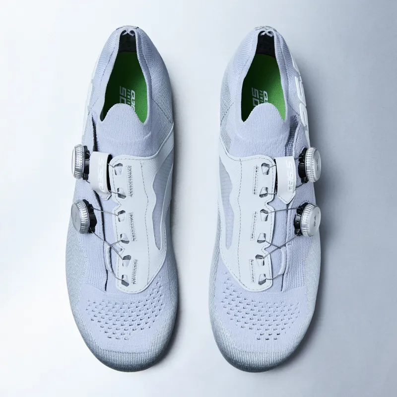 Q36.5 Dottore CLIMA Road Shoes : SILVER-8