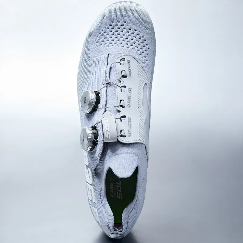Q36.5 Dottore CLIMA Road Shoes : SILVER-9