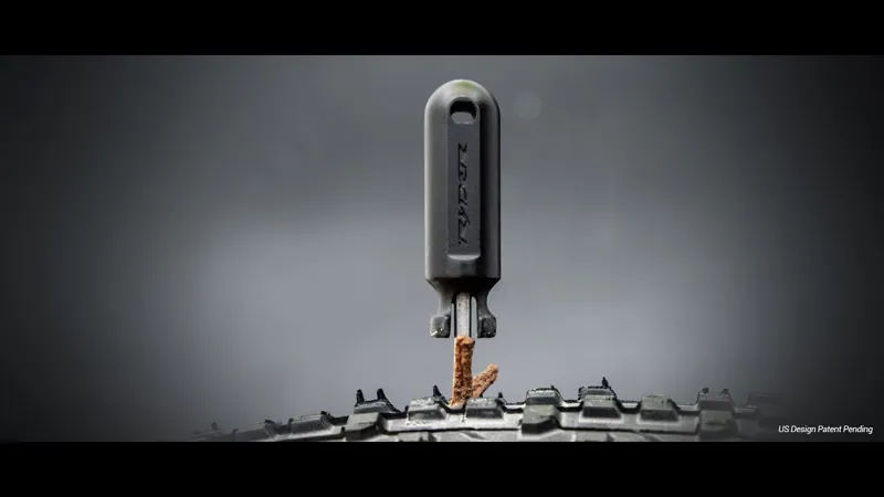 Ryder Innovation Slugplug Tubeless Tyre Plugs and Repair Kit-1