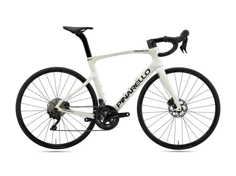 SALE : Pinarello X1 : 105 with Shimano Wheels : PEARL WHITE : 54.5cm
