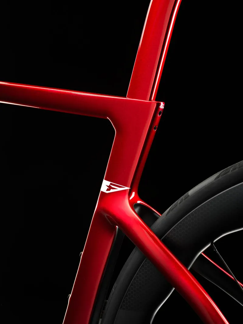 2025 Pinarello DOGMA F Frame Kit : STARRY RED-6