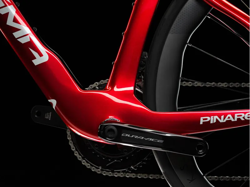 2025 Pinarello DOGMA F Frame Kit : STARRY RED-5