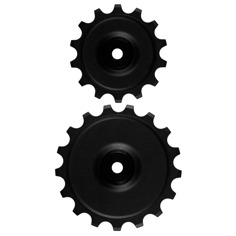 Nova Ride Spare CCD EVO S Pulleys : 14-17t-5