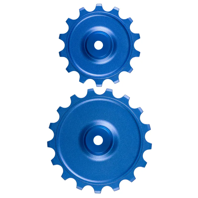 Nova Ride Spare CCD EVO S Pulleys : 14-17t-2