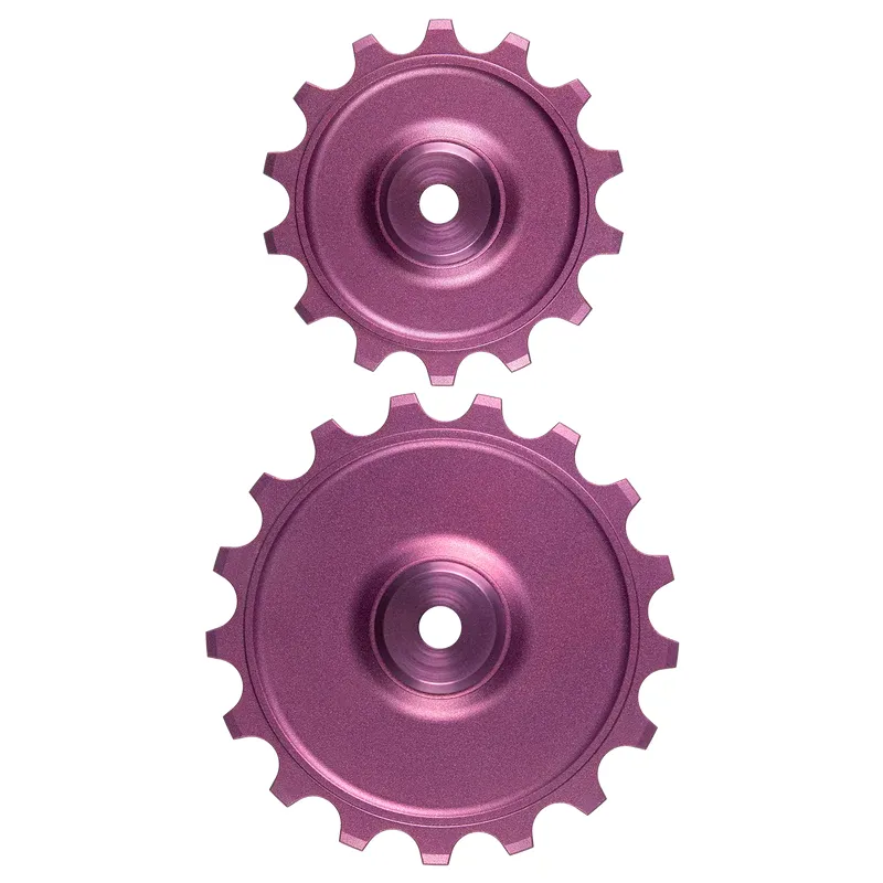 Nova Ride Spare CCD EVO S Pulleys : 14-17t-1