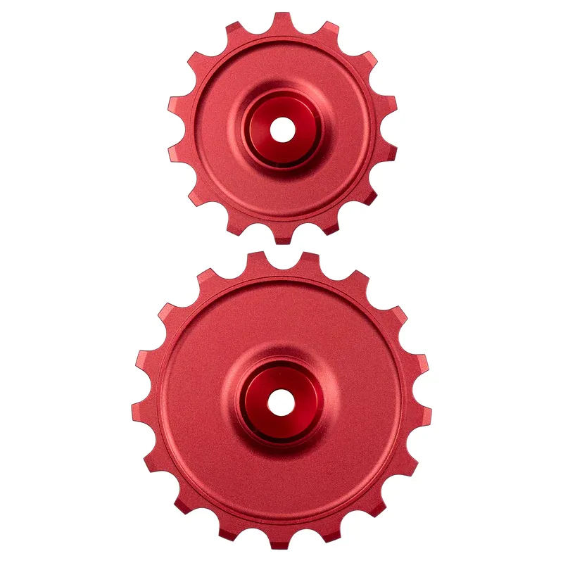 Nova Ride Spare CCD EVO S Pulleys : 14-17t