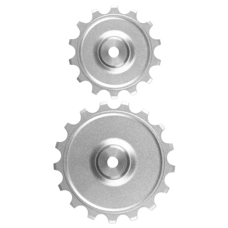 Nova Ride Spare CCD EVO S Pulleys : 14-17t-4