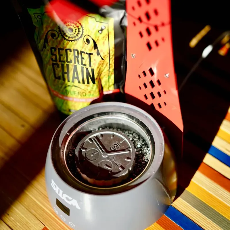 Silca Wax Additives : SpeedChip-2