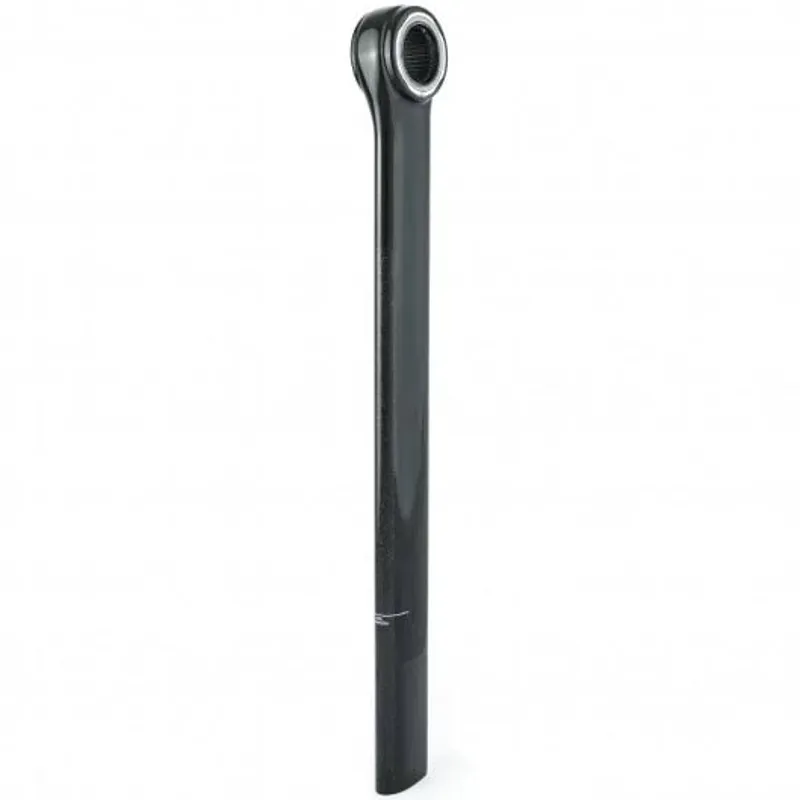 3T CHARLIE SQUAERO Team Seatpost - NO DIFFLOCK in Black 