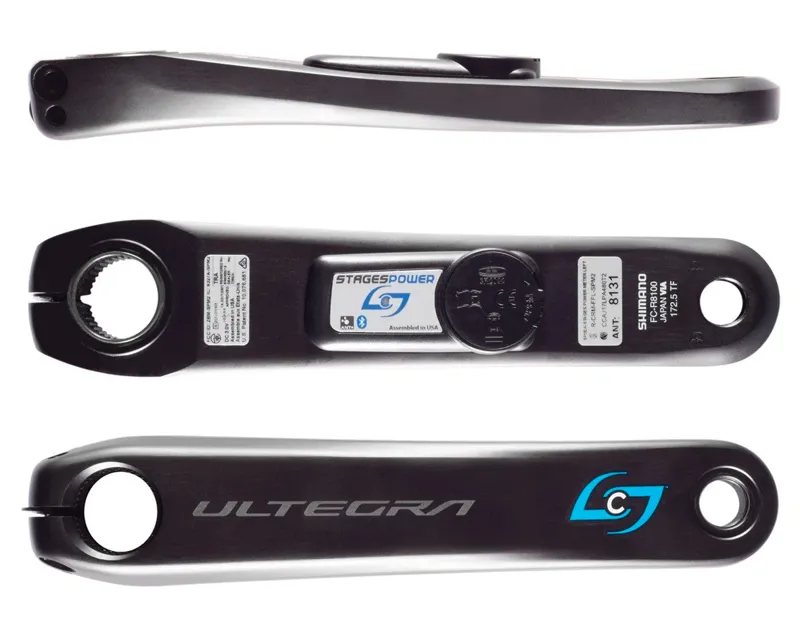 Stages Power L Ultegra R8100 Power Meter