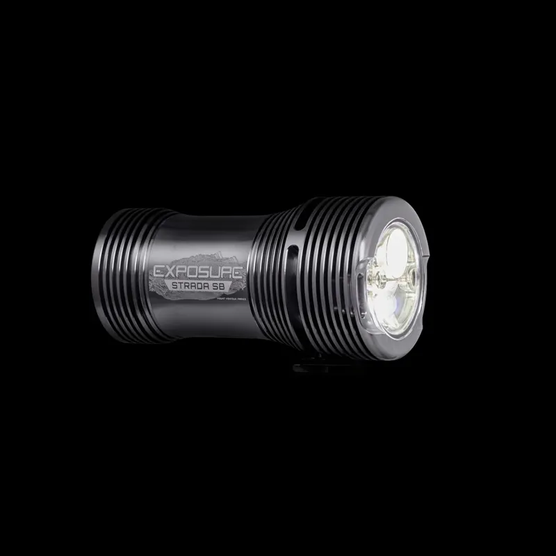 Exposure Strada Mk13 Super Bright Smart Front Light-1