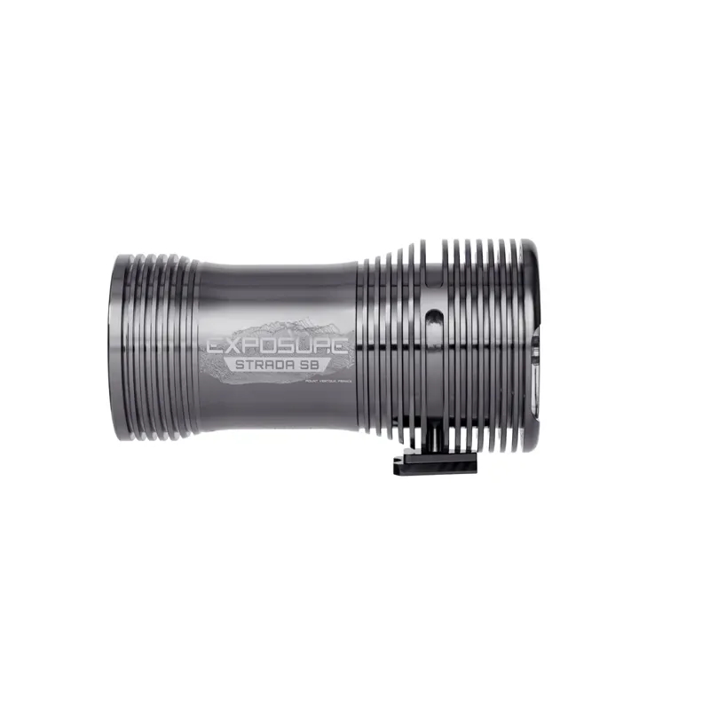 Exposure Strada Mk13 Super Bright Smart Front Light-5