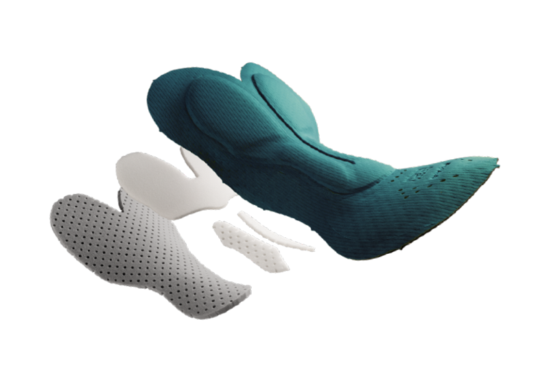 Q36.5 Salopette Dottore CLIMA Bib Shorts : BLACK-7