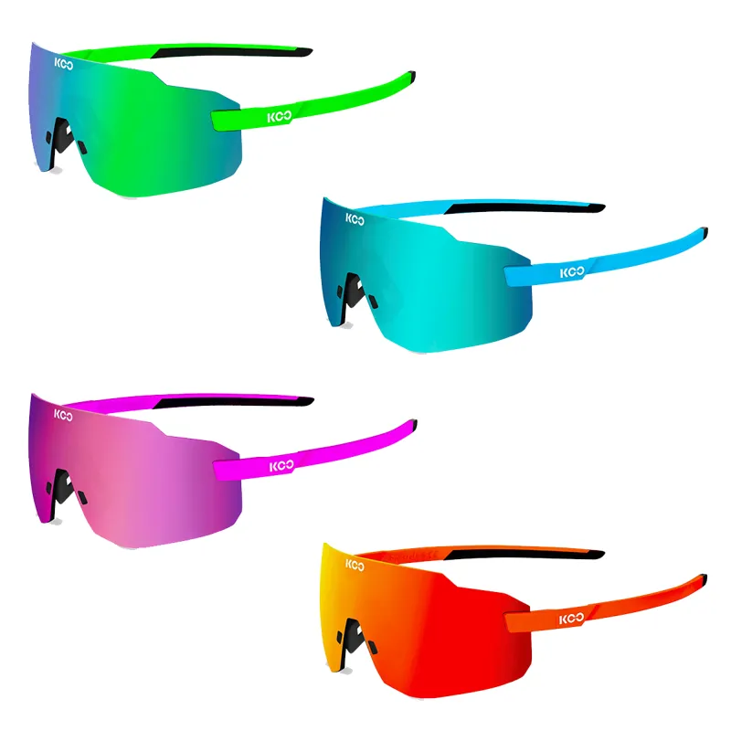 KOO SUPERNOVA : ENERGY : Ultralight Unisex Multi-Sport Sunglasses