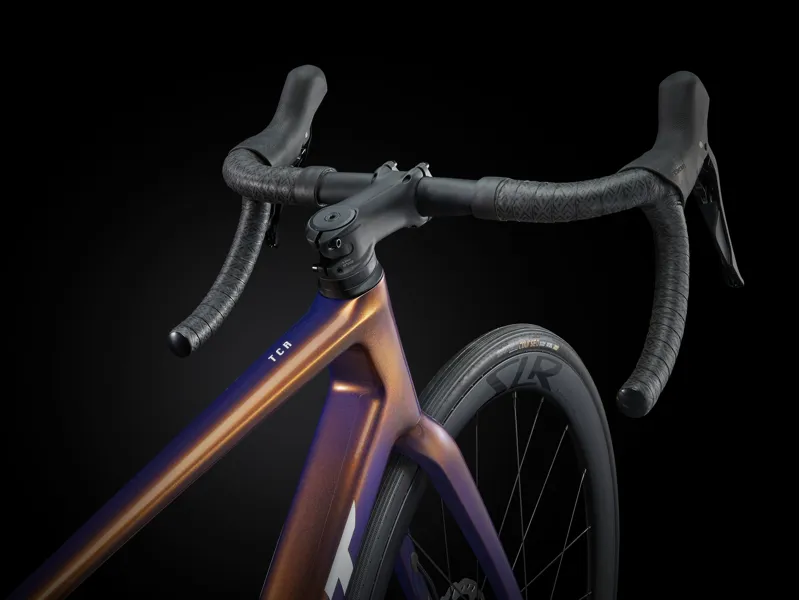 Giant TCR Advanced Pro 2 105 Road Bike In Gloss Meteor Storm-11