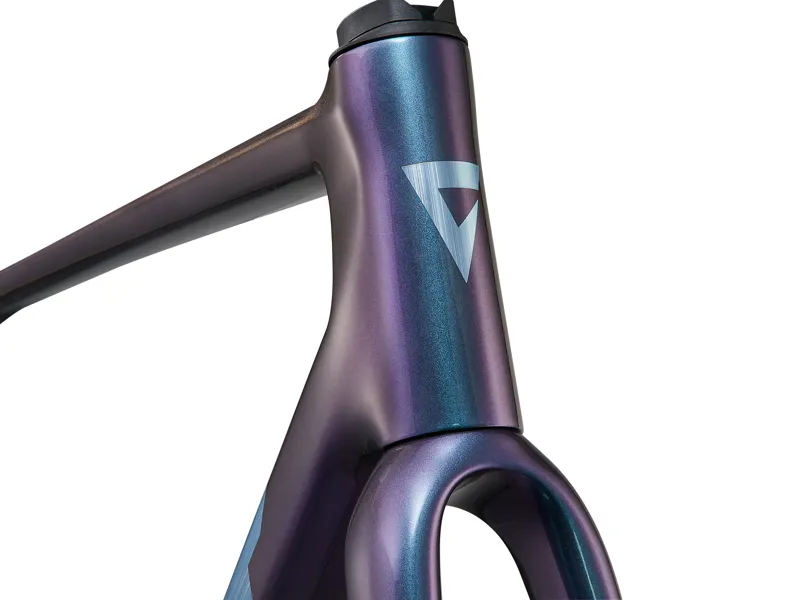 Giant TCR Advanced Pro Road Bike Frameset In Gloss Blue Dragonfly-3