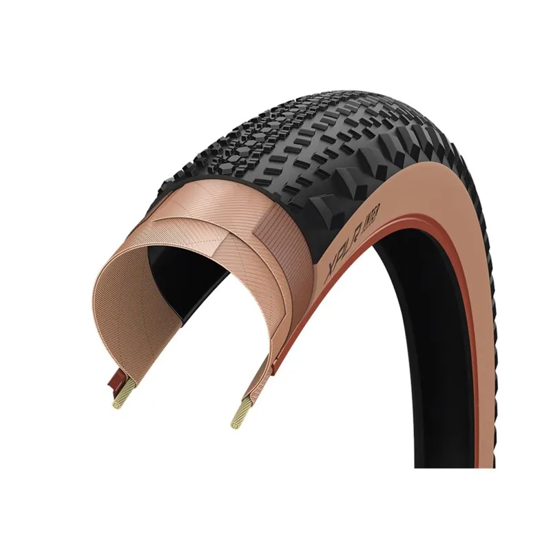 Goodyear XPLR Tubeless Gravel Tyres for Zipp : INTER