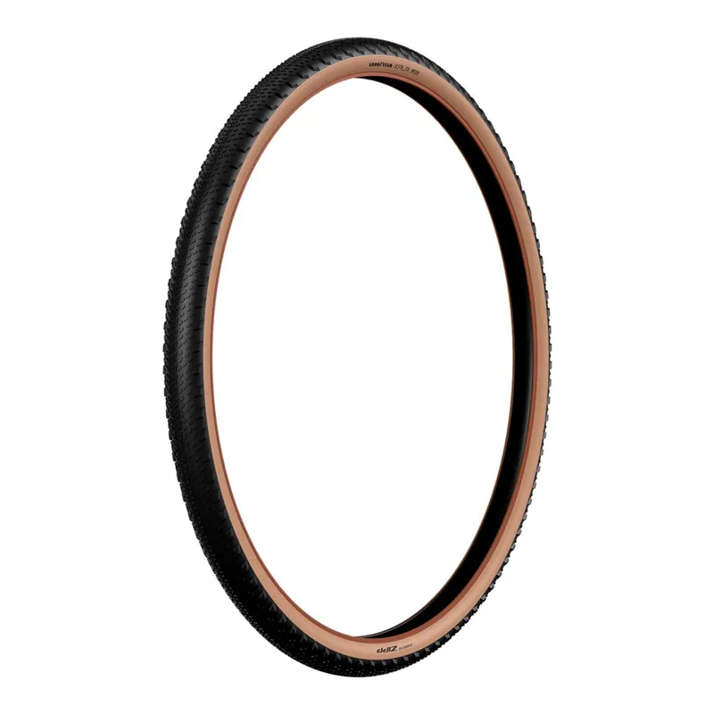 Goodyear XPLR Tubeless Gravel Tyres for Zipp : INTER-1