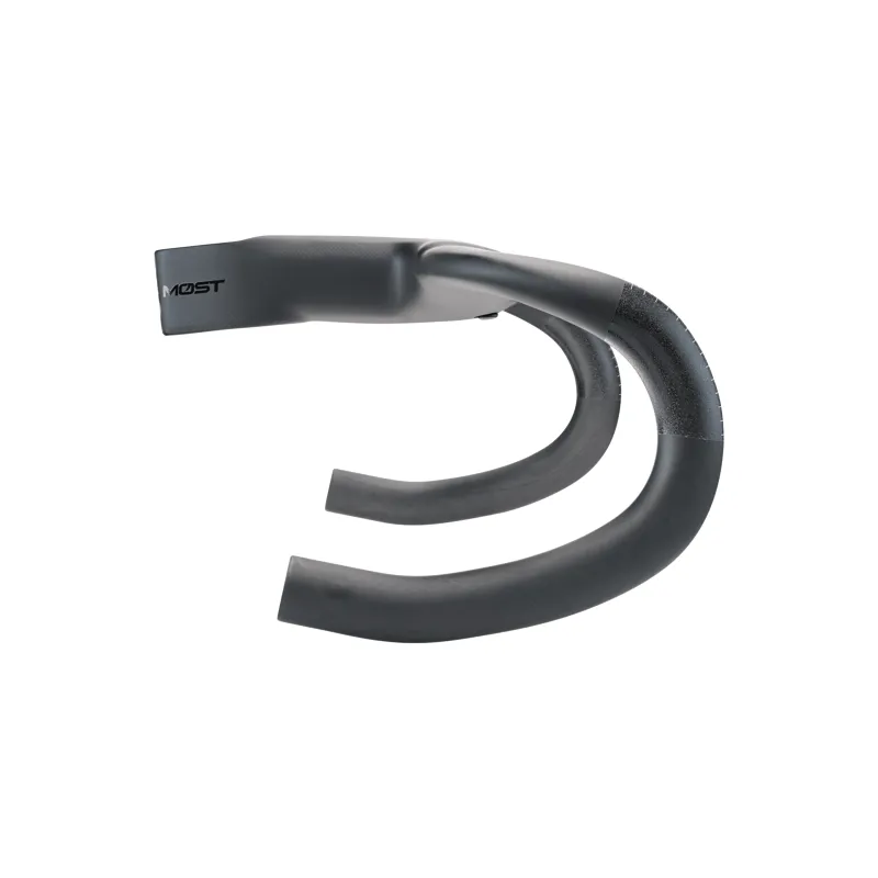 Pinarello MOST Talon Ultra Fast Integrated Carbon Handlebar 44cm-2