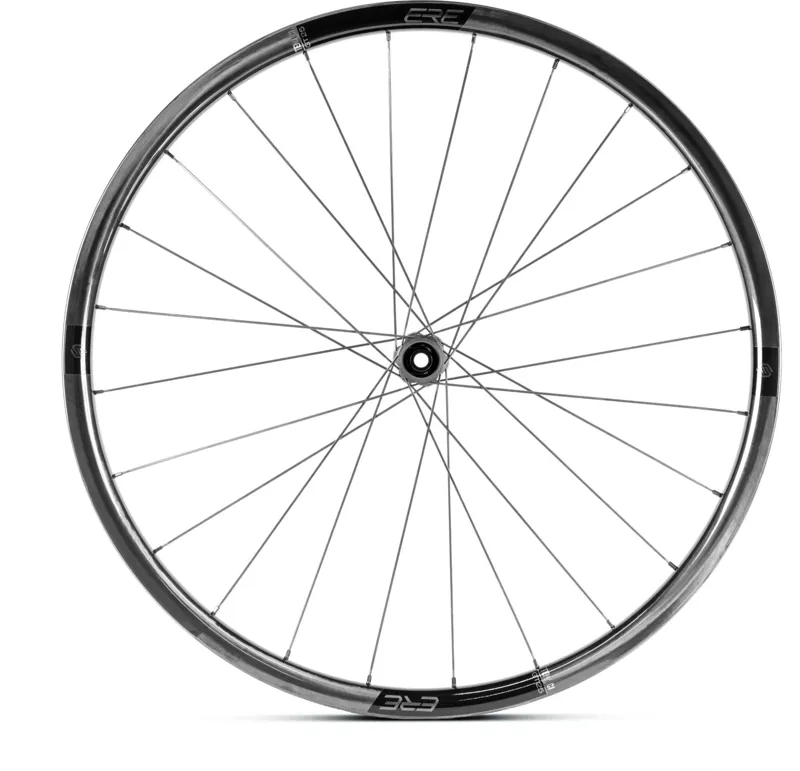 ERE Tenaci GT25 : 25mm Carbon GRAVEL Wheelset : Black-2