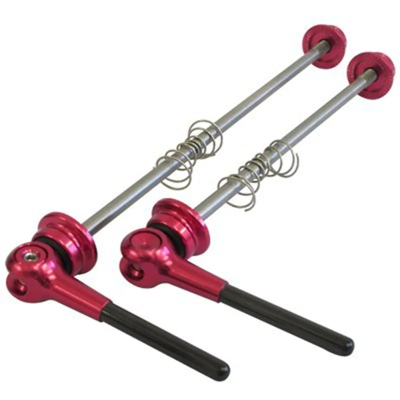 Carbon-Titanium Quick Release Skewers-1