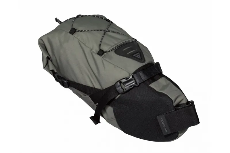 Topeak Backloader Rear Mount Bike Bags : Green-1