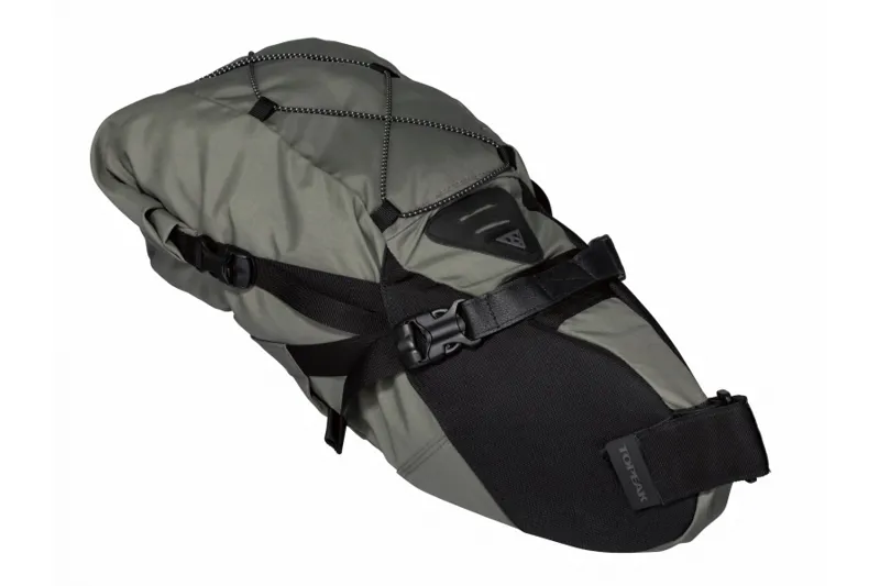 Topeak Backloader Rear Mount Bike Bags : Green