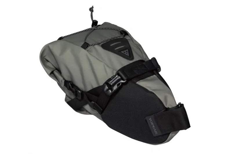 Topeak Backloader Rear Mount Bike Bags : Green-2