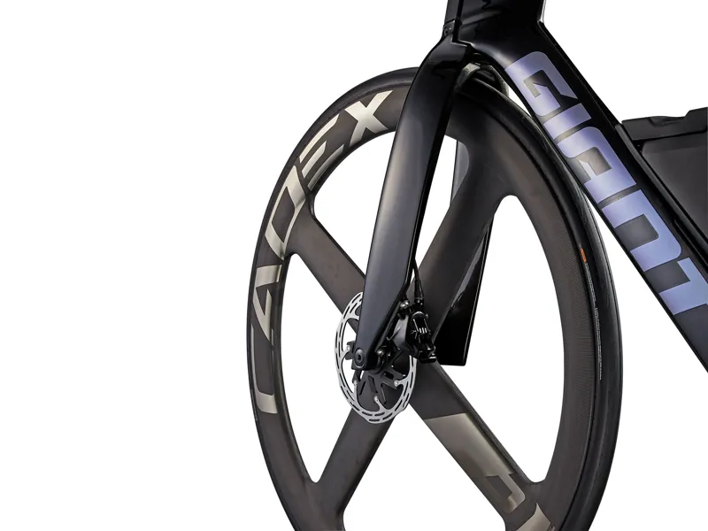 2025 Giant Trinity Advanced SL 0 TT and Triatlhon Bike: Prismatic Haze-6