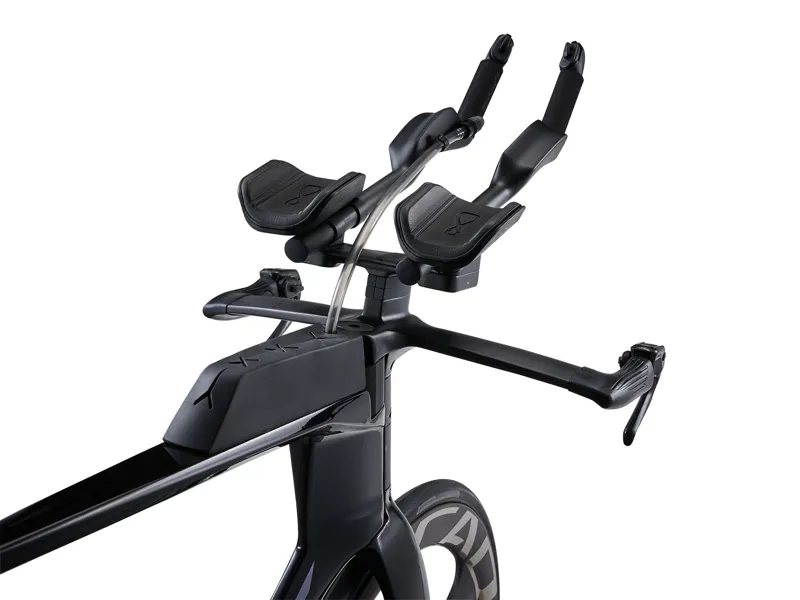 2025 Giant Trinity Advanced SL 0 TT and Triatlhon Bike: Prismatic Haze-10