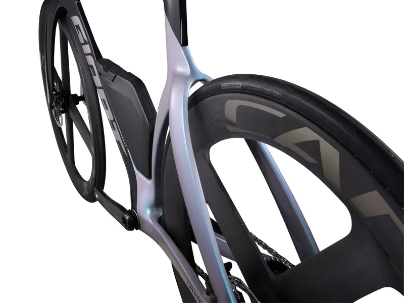 2025 Giant Trinity Advanced SL 0 TT and Triatlhon Bike: Prismatic Haze-4