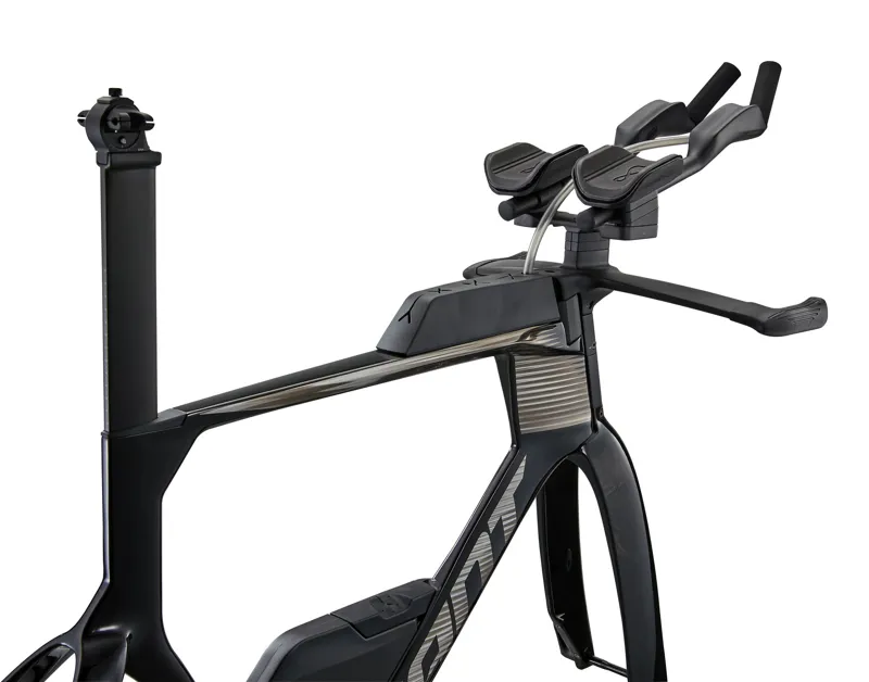 2025 Giant Trinity Advanced SL Frame Kit : TRIATHLON :  Carbon/Chrome-8