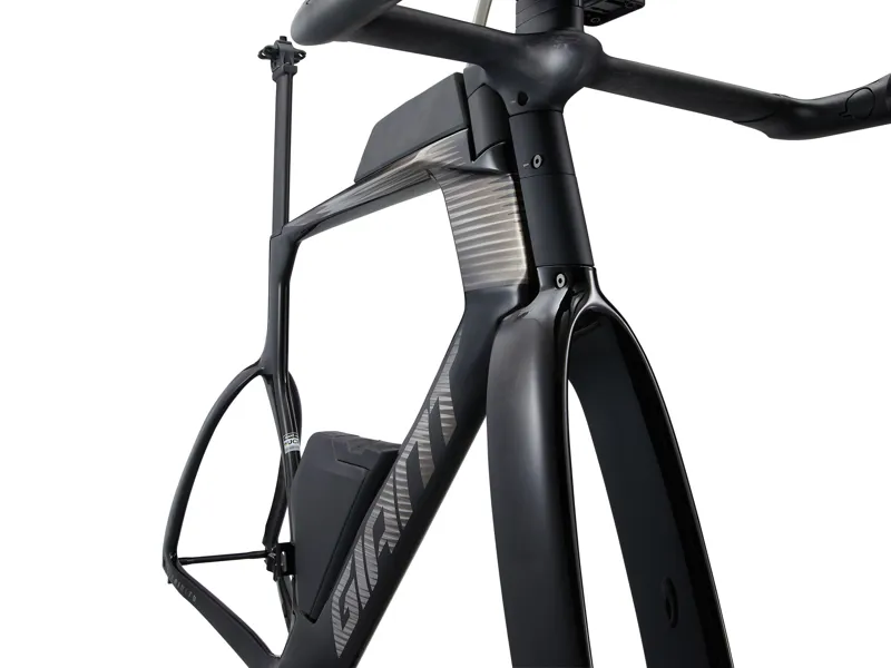 2025 Giant Trinity Advanced SL Frame Kit : TRIATHLON :  Carbon/Chrome-4