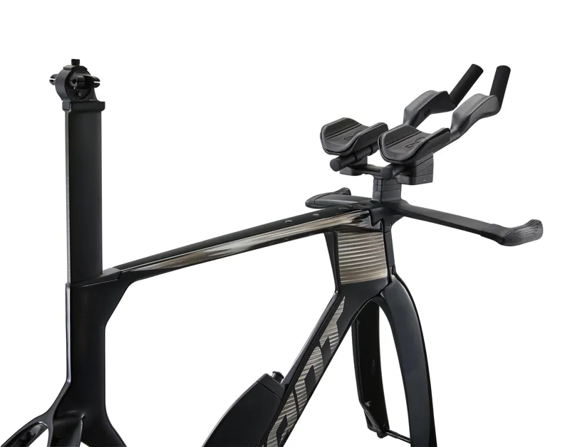 2025 Giant Trinity Advanced SL Frame Kit : TIME TRIAL : Carbon/Chrome-3