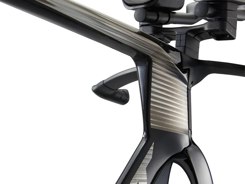 2025 Giant Trinity Advanced SL Frame Kit : TIME TRIAL : Carbon/Chrome-6