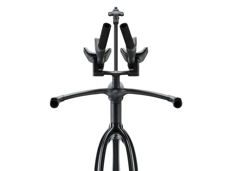 2025 Giant Trinity Advanced SL Frame Kit : TIME TRIAL : Carbon/Chrome-7