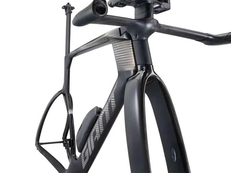 2025 Giant Trinity Advanced SL Frame Kit : TIME TRIAL : Carbon/Chrome-4