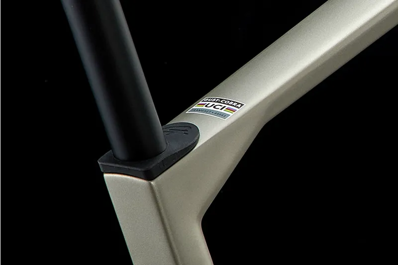 GUSTO Cobra EVO : ELITE ULTRA : Titanium Grey-4