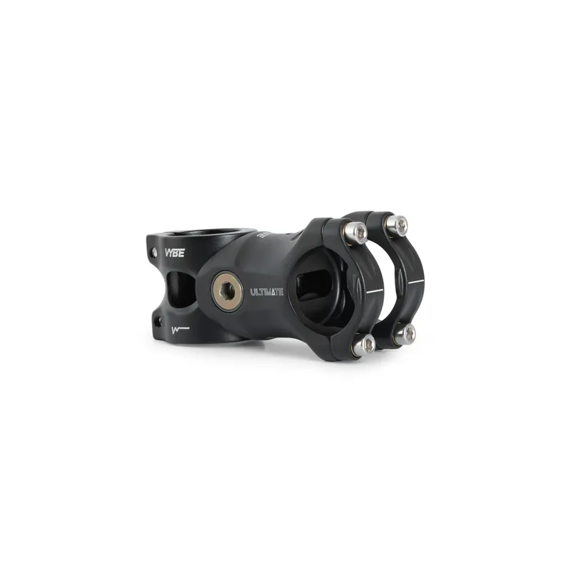 USE VYBE Aluminium Gravel Suspension Stem in Black-1