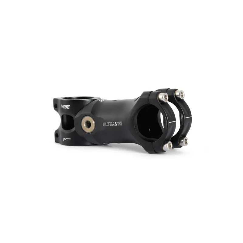 USE VYBE Aluminium Gravel Suspension Stem in Black