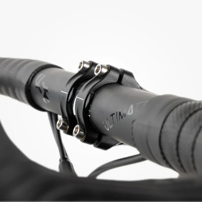 USE VYBE Aluminium Gravel Suspension Stem in Black-7