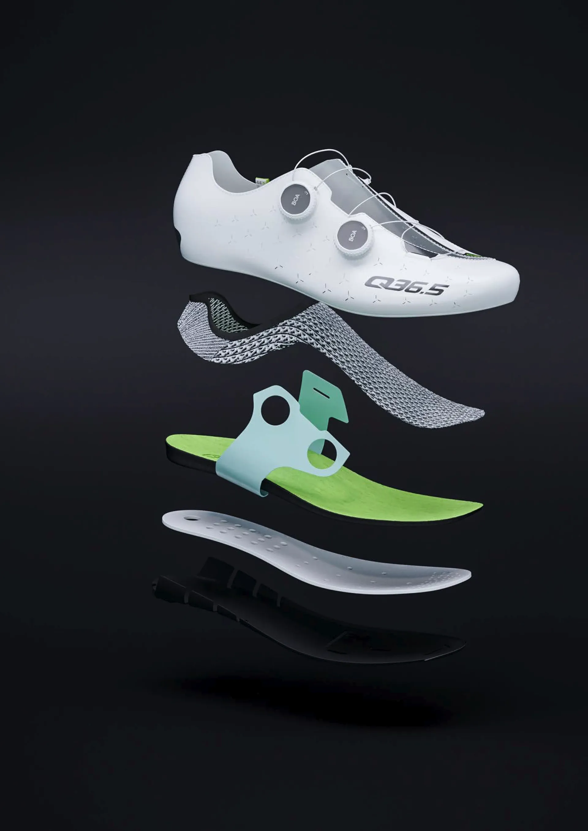 Casual road bike shoes hot sale