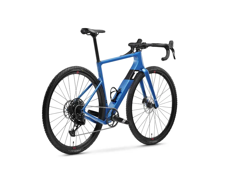 3T ULTRA Gravel Bike : APEX EAGLE 1x12 : INDIGO : 700c-1