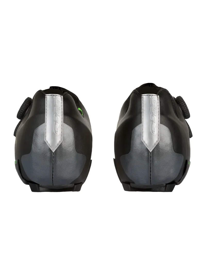 Q36.5 UNIQUE ROAD Shoes in BLACK : Unisex Road Cycling Shoes-3