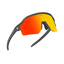 SunGod VULCANS Sunglasses : Matte Grey with 8KO Fire Lens