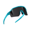 SunGod VULCANS Sunglasses : Aurora Blue with 8KO Smoke Lens