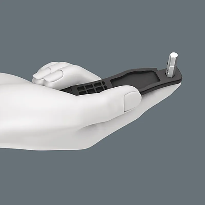 WERA Bicycle Set 15 : Bicycle Multi Tool and Tyre Levers-4