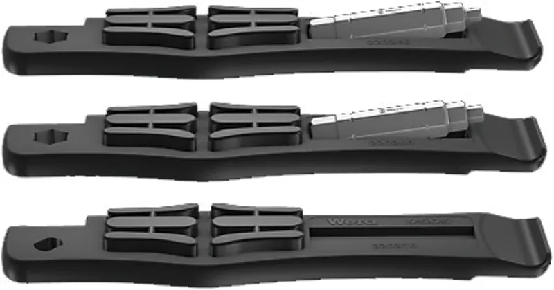 WERA Bicycle Set 15 : Bicycle Multi Tool and Tyre Levers-1