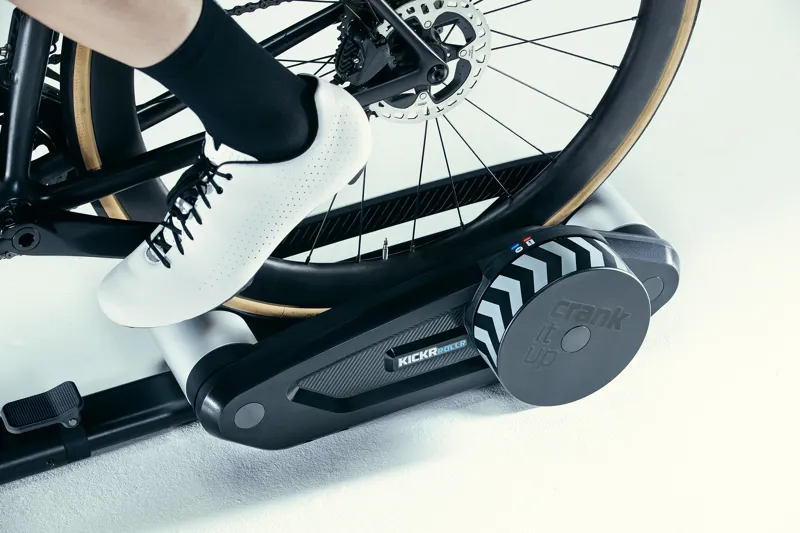 Wahoo KICKR ROLLR Smart Trainer-7