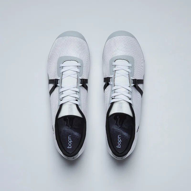 UDOG TENSIONE Road Cycling Shoes : Arctic White-7